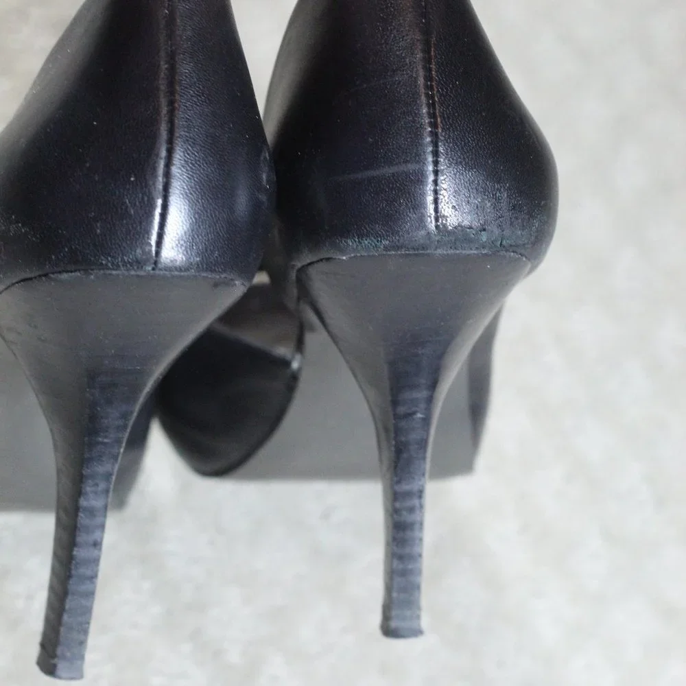Jessica Simpson Size 7.5 Black 4.25